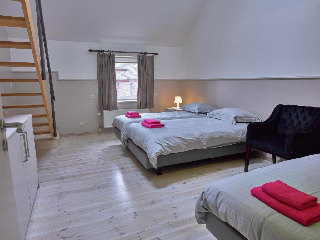 Het Bloesemklooster Relais Ξενοδοχείο Σιντ-Τρουίντεν Εξωτερικό φωτογραφία